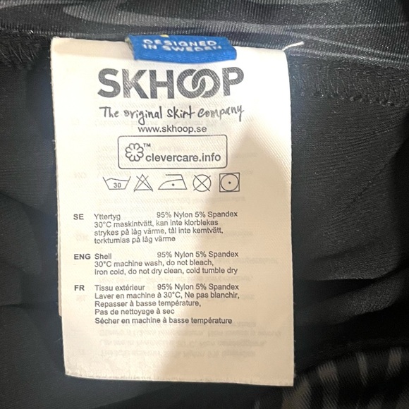 Skhoop skort - Picture 8 of 8